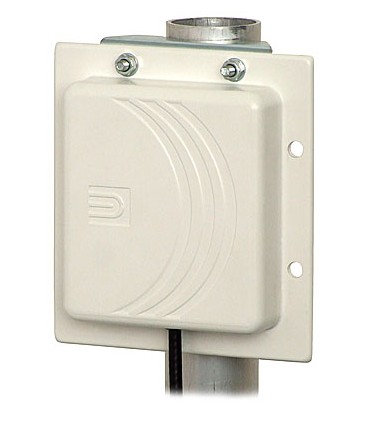 Antena mikropaskowa panelowa ATK-P1/2,4 GHz, 5 m przewodu, wtyk SMA R/P, 8 dBi