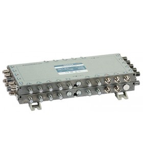 Rozgałęźnik TV/SAT SDQ-908 klasa A, 9-we, 36-wy Terra