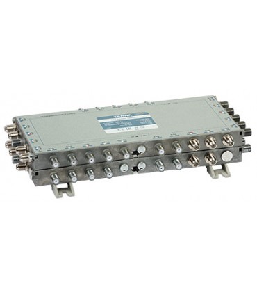 Rozgałęźnik TV/SAT SDQ-908 klasa A, 9-we, 36-wy Terra