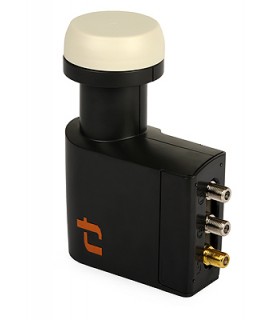 Konwerter INVERTO 3xUNICABLE II + 1xLegacy