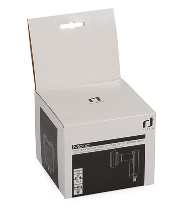 Konwerter satelitarny TWIN MONOBLOCK INVERTO BLACK PRO 0,2 dB