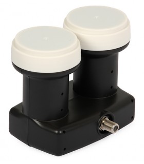 Konwerter satelitarny MONOBLOCK INVERTO BLACK PRO 0,2 dB