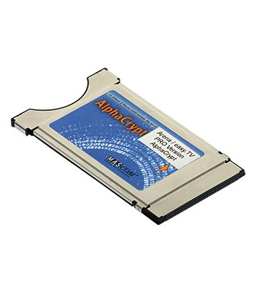 Moduł CAM CI AlphaCrypt PRO