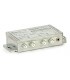 Wzmacniacz antenowy wewnętrzny AWS-1036 SilverLine 1-wejście, 4 wyjścia regulowane