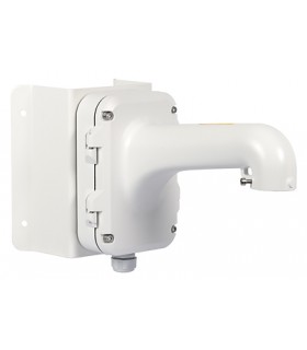 Uchwyt z adapterem narożnym DS-1604ZJ-CORNER do kamer PTZ 4", 5", 6", 8" Hikvision