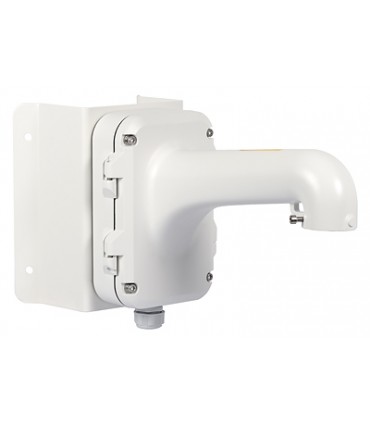 Uchwyt z adapterem narożnym DS-1604ZJ-CORNER do kamer PTZ 4", 5", 6", 8" Hikvision