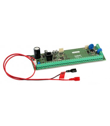 Płyta główna centrali VERSA 15 wejść SATEL