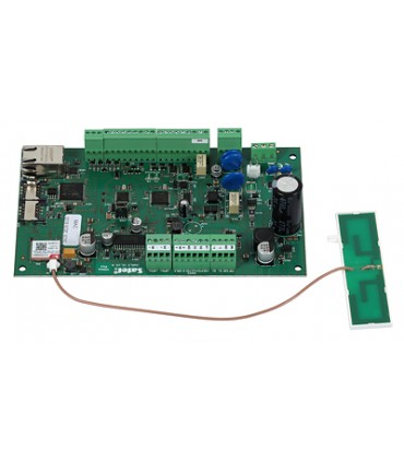 Płyta główna centrali VERSA Plus 5 wejść SATEL