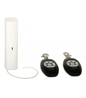 Ekspander obsługi pilotów 433 MHz INT-RX-S VERSA, INTEGRA SATEL