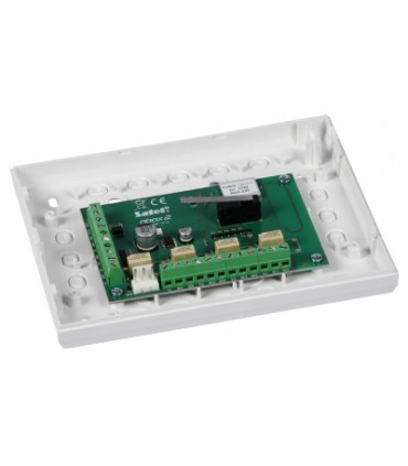 Ekspander bezprzewodowy wejść i wyjść przewodowych ACX-220 ABAX 2 SATEL