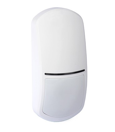 Czujka ruchu PIR APD-200 Pet ABAX 2 SATEL bezprzewodowa, odporna na ruch zwierząt o masie do 20 kg