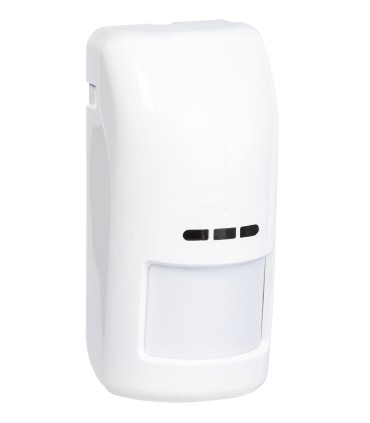 Czujka ruchu AOD-210 ABAX 2 SATEL zewnętrzna, bezprzewodowa, dualna