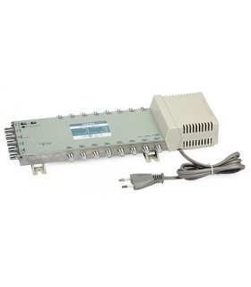 Multiswitch MR-516 Terra klasa A, 5-wejściowy 16-wyjściowy z aktywną naziemną