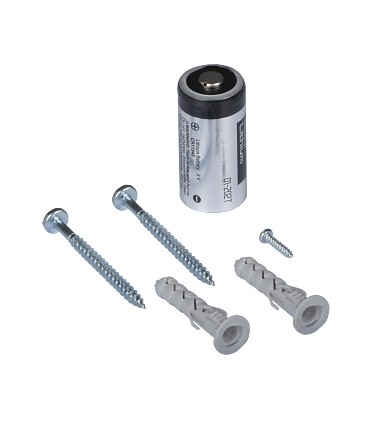 Czujka dymu ASD-250 ABAX 2 SATEL bezprzewodowa