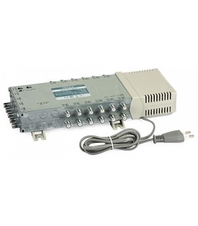 Multiswitch MR-532 klasa A, 5-wejściowy, 32-wyjściowy z aktywną naziemną