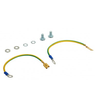 Zestaw uziemiający do szafy RACK