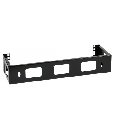 Mocowanie RACK 2U 19" na ścianę SIGNAL