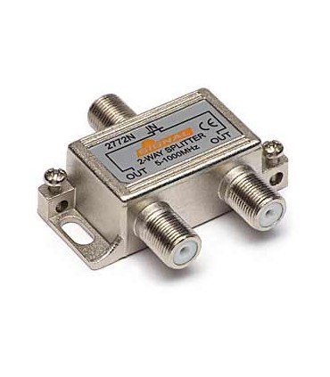 Rozgałęźnik TV dwudrożny R-2 Signal