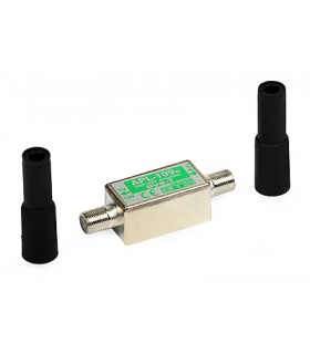 Wzmacniacz antenowy APL-109e 23/28 dB ekranowany