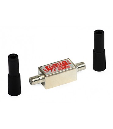 Wzmacniacz antenowy APL-107e 20/23 dB ekranowany