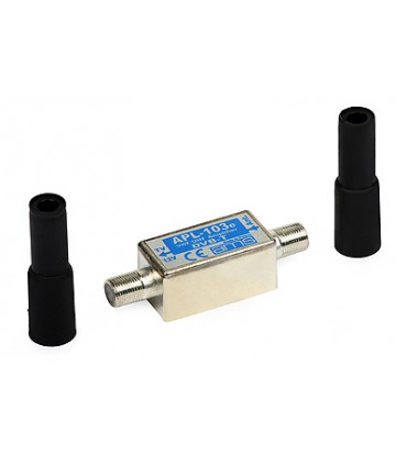 Wzmacniacz antenowy APL-103e 10/14 dB ekranowany