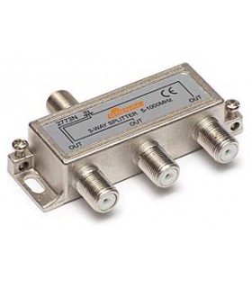 Rozgałęźnik TV trójdrożny R-3 Signal