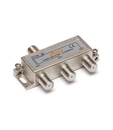 Rozgałęźnik TV trójdrożny R-3 Signal