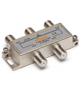 Rozgałęźnik TV czterodrożny R-4 Signal