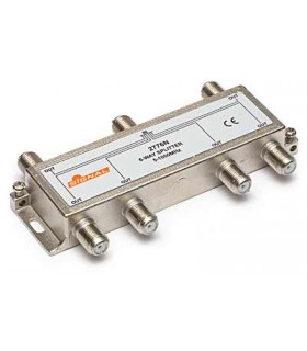 Rozgałęźnik TV sześciodrożny R-6 Signal