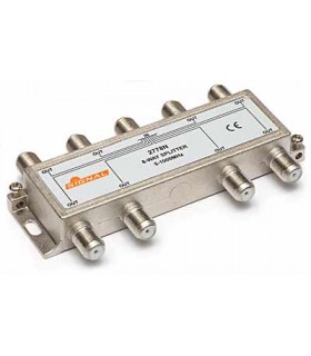 Rozgałęźnik TV ośmiodrożny R-8 Signal