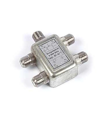 Rozgałęźnik indukcyjny RI-4/1 F