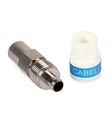 Wtyk IEC Cabelcon na przewód RG-6/Triset-113 "Self-Install"