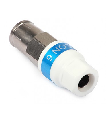 Gniazdo IEC Cabelcon na przewód RG-6/Triset-113 "Self-Install"