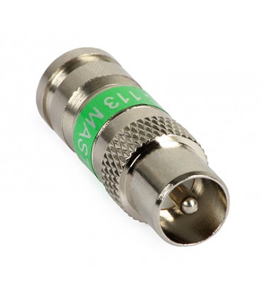 Wtyk kompresyjny M IEC 113 MASTER na przewód Triset-113