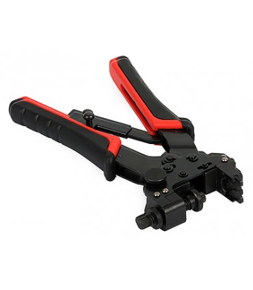 Zaciskacz uniwersalny MASTER do złączy kątowych oraz prostych BNC, F, IEC, RCA