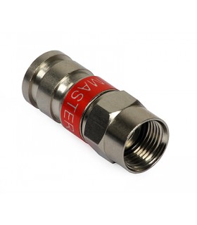 Złącze kompresyjne F 59 MASTER na przewód RG-59 (CAMSET)
