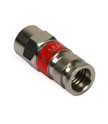 Złącze kompresyjne F 59 MASTER na przewód RG-59 (CAMSET)