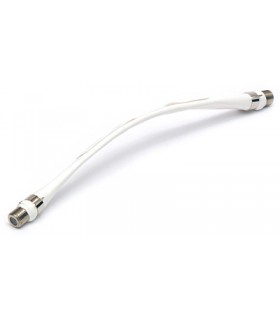 Przejście gniazdo F - gniazdo F okienne