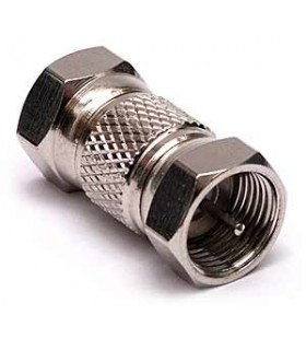 Przejście wtyk F - wtyk F