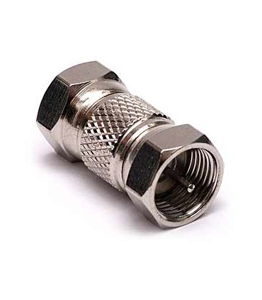 Przejście wtyk F - wtyk F