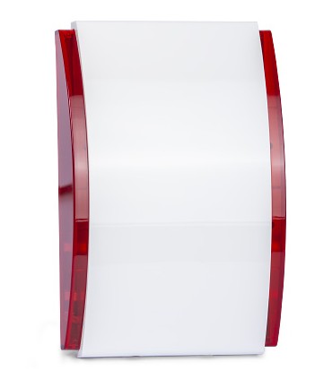 Sygnalizator akustyczno-optyczny ASP-215 R ABAX 2 SATEL wewnętrzny, bezprzewodowy