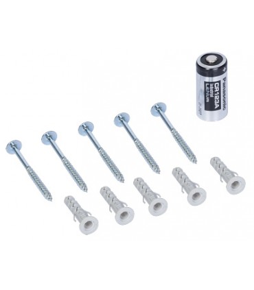 Sygnalizator akustyczno-optyczny ASP-215 R ABAX 2 SATEL wewnętrzny, bezprzewodowy