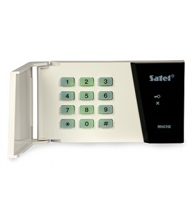 Klawiatura MKP-300 bezprzewodowa dla systemu MICRA SATEL