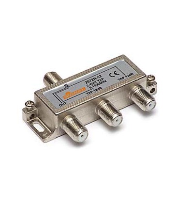 Odgałęźnik TV 2-krotny O-2-12dB (5-1000MHz) Signal