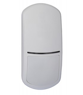 Czujka ruchu dualna PIR+MW SLIM-DUAL-PET SATEL, odporna na zwierzęta do 20 kg