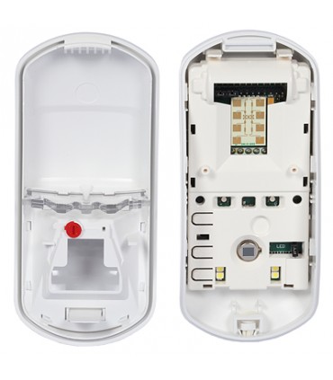 Czujka ruchu dualna PIR+MW SLIM-DUAL-LUNA SATEL