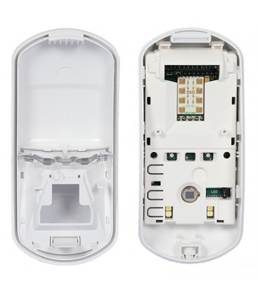 Czujka ruchu dualna PIR+MW SLIM-DUAL-LUNA-PET SATEL, odporna na zwierzęta do 20 kg