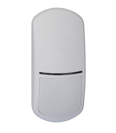 Czujka ruchu dualna PIR+MW SLIM-DUAL-PRO SATEL z aktywnym antymaskingiem
