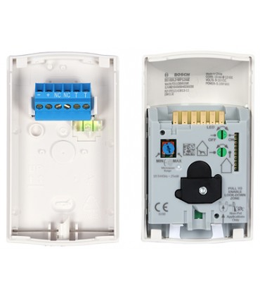 Czujka ruchu ISC-BDL2-WP12GE BOSCH mikroprocesorowa, dualna, odporna na zwierzęta 45 kg