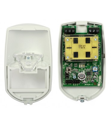 Czujka ruchu (PIR+MW) KX15DT Pyronix cyfrowa, dualna